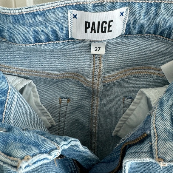 Paige Sarah slim jeans size 27 women’s like new worn once! - Picture 8 of 10